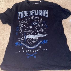 Brand New True Religion Tee